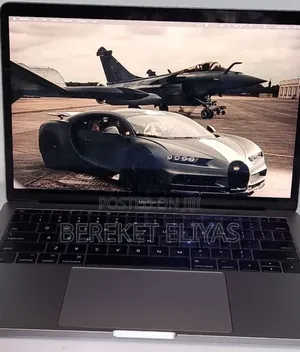 Laptop Apple MacBook Pro 2017 8GB Intel Core i5 SSD 256GB