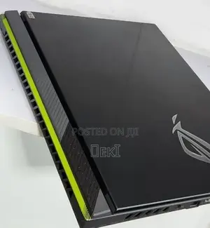 New Laptop Asus ROG Strix G16 G614 16GB Intel Core i9 SSD 1T