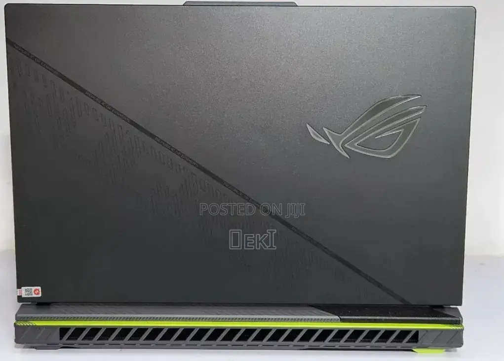 New Laptop Asus ROG Strix G16 G614 16GB Intel Core i9 SSD 1T