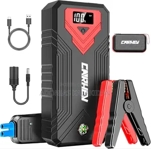 Jump Starter + Power Bank