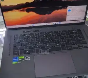 New Laptop Asus ROG Zephyrus G16 16GB Intel Core i7 SSD 512GB