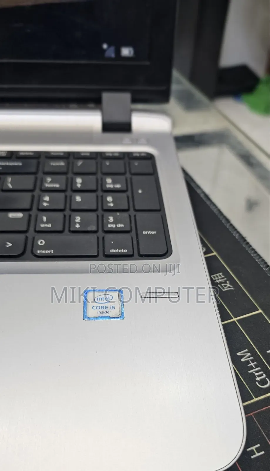 New Laptop HP ProBook 430 8GB Intel Core i5 HDD 1T