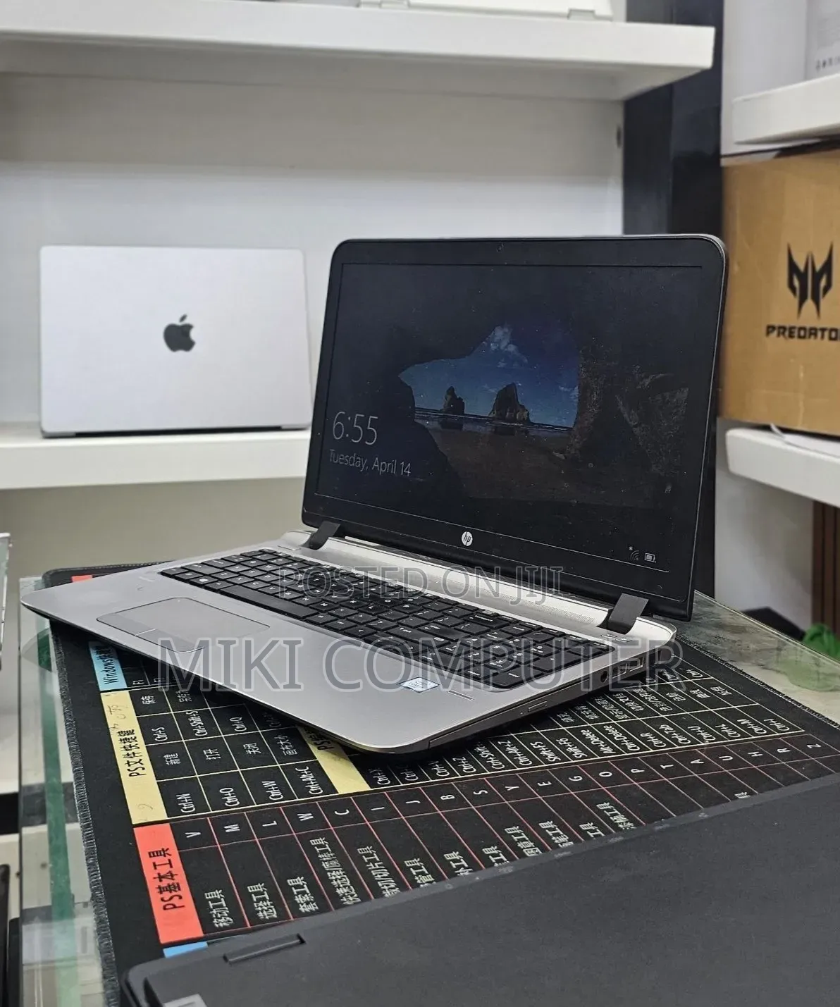 New Laptop HP ProBook 430 8GB Intel Core i5 HDD 1T