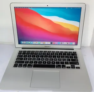 New Laptop Apple MacBook Air 2017 8GB Intel Core i5 SSD 256GB