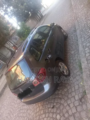 Volkswagen Suran 2008 Gray