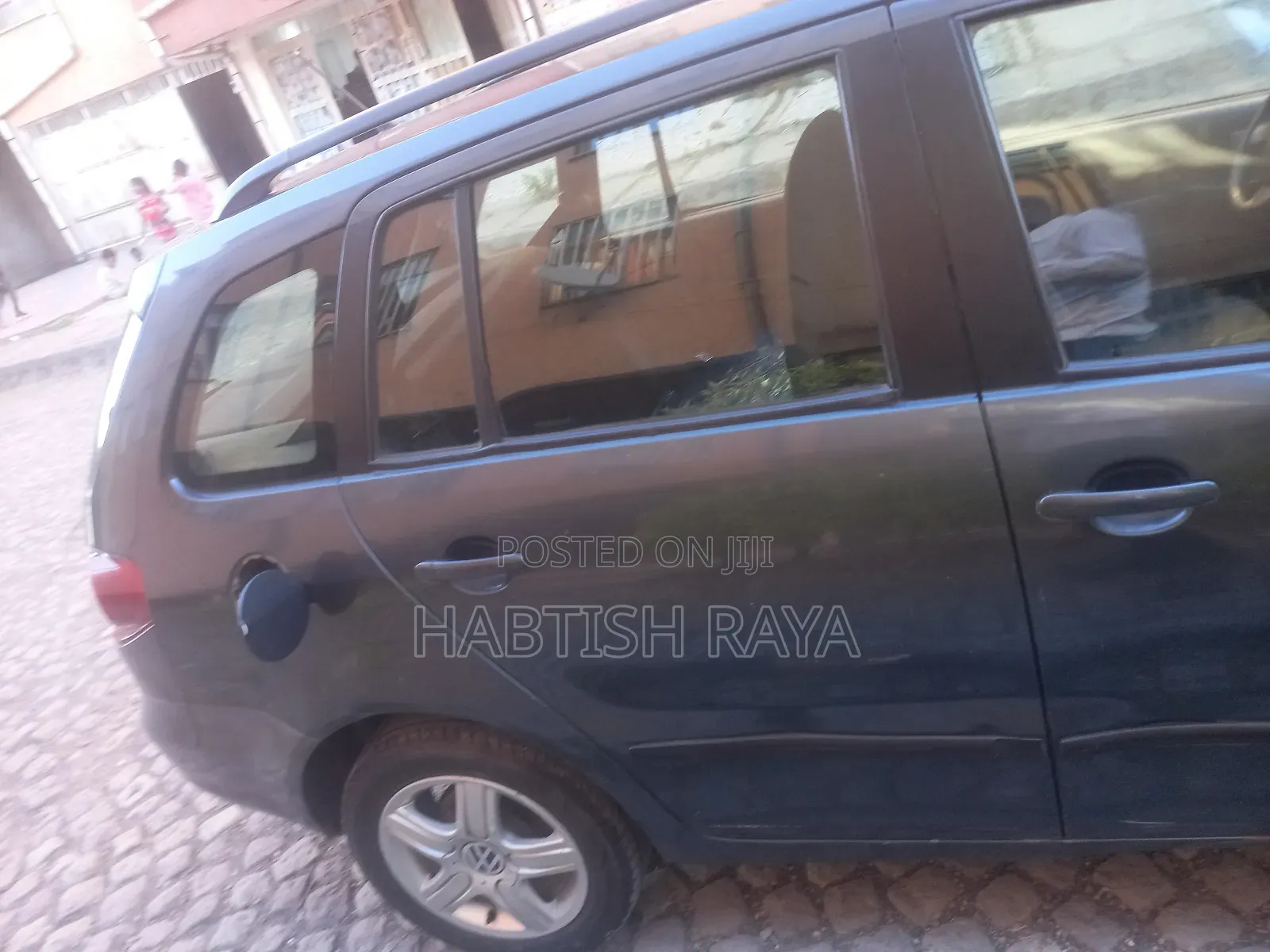 Volkswagen Suran 2008 Gray
