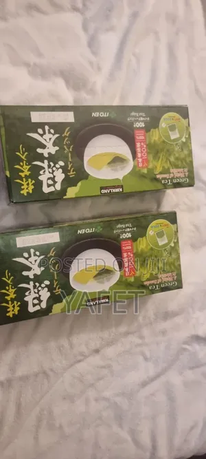 Green Tea Kirkiland