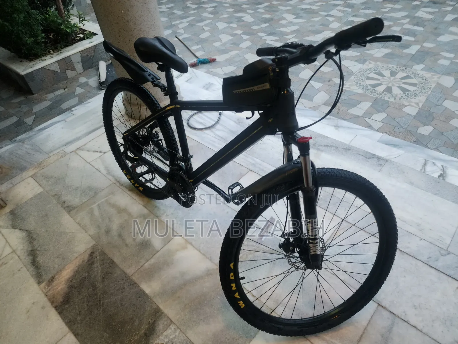 Alpina Mountain Bike
