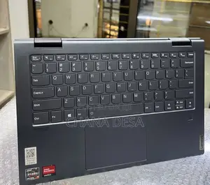 New Laptop Lenovo Yoga 7i 16GB AMD Ryzen 7 SSD 512GB