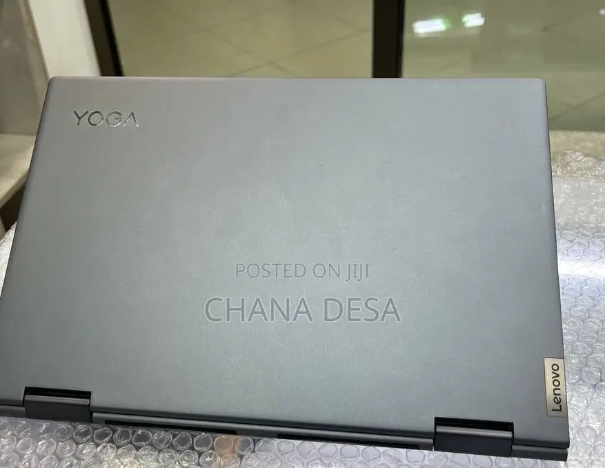 New Laptop Lenovo Yoga 7i 16GB AMD Ryzen 7 SSD 512GB