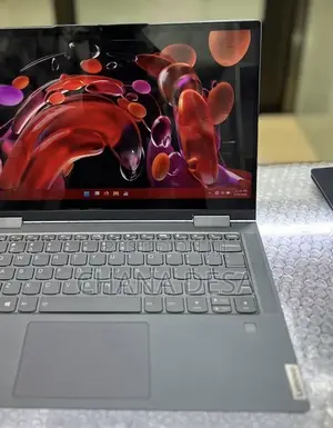 New Laptop Lenovo Yoga 7i 16GB AMD Ryzen 7 SSD 512GB