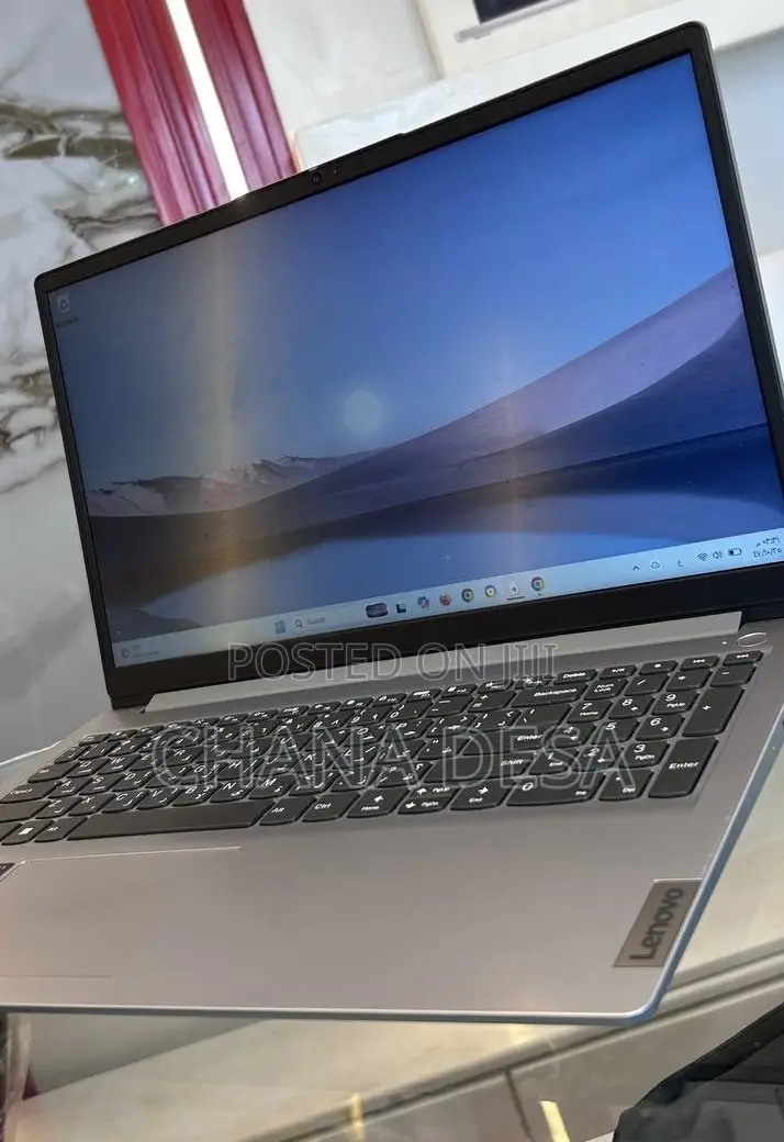 New Laptop Lenovo IdeaPad 1 4GB Intel Celeron SSD 256GB