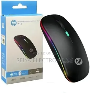 Hp W10 Bluetooth Wireless Dual Mode