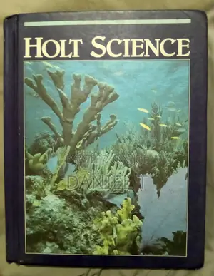Holt Science Skillbook - Hardcover