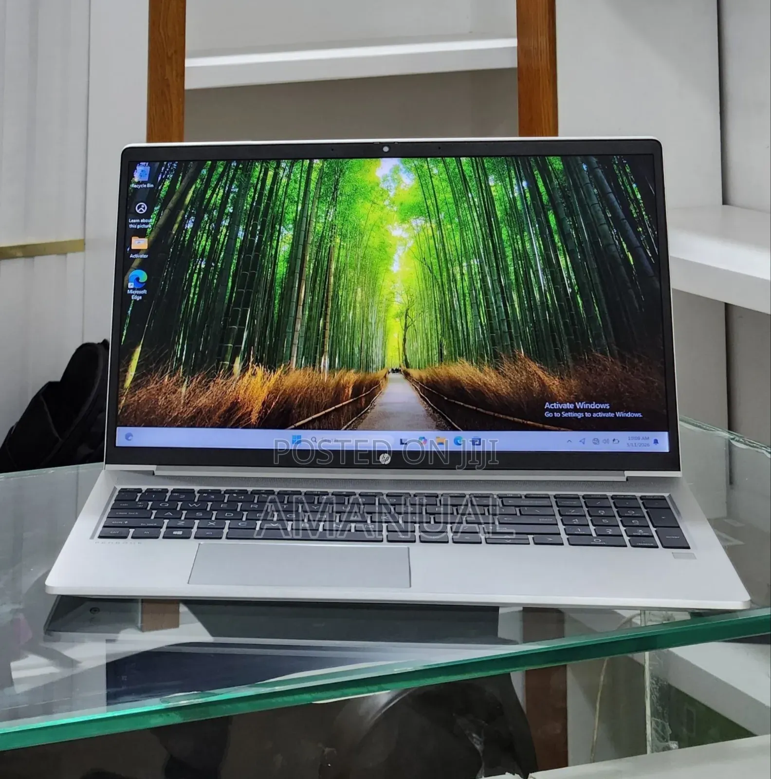 New Laptop HP ProBook 450 G8 16GB Intel Core i5 SSD 256GB