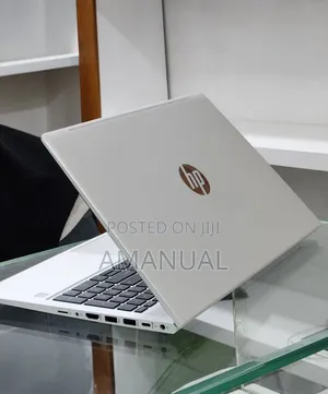 New Laptop HP ProBook 450 G8 16GB Intel Core i5 SSD 256GB