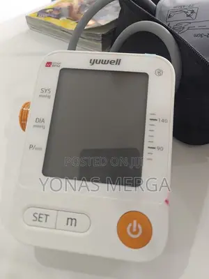 Auto Blood Pressure Machine -Microlife Digital Bp Monitor Set