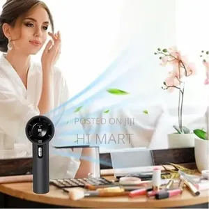 Top Quality Digital Mini Fan