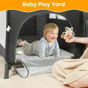 5in1 Deluxe Baby Bed Side Crib