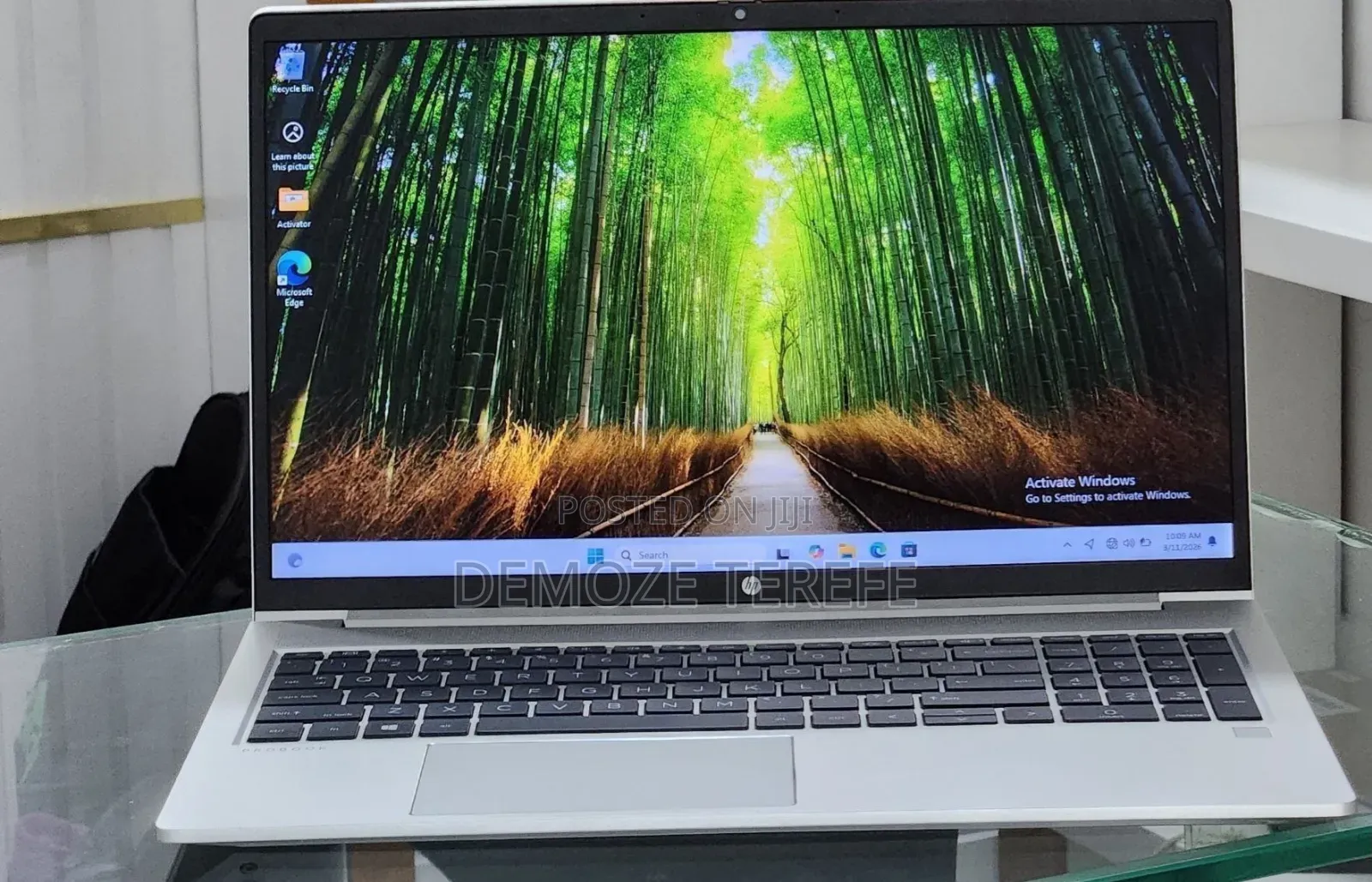 New Laptop HP ProBook 450 G8 16GB Intel Core i5 SSD 256GB