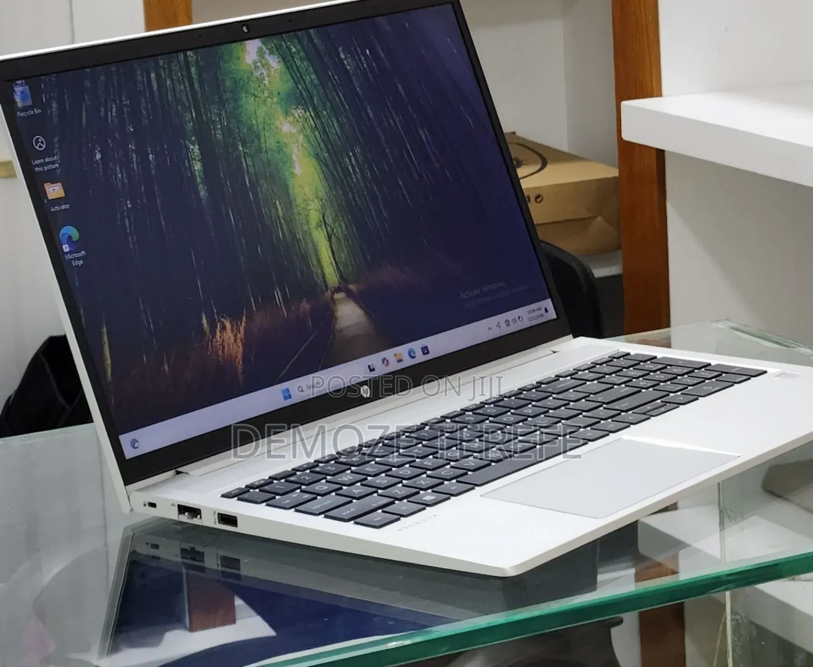 New Laptop HP ProBook 450 G8 16GB Intel Core i5 SSD 256GB