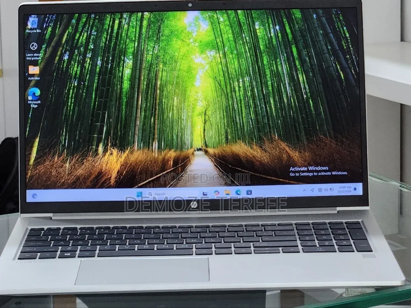 New Laptop HP ProBook 450 G8 16GB Intel Core i5 SSD 256GB
