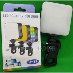 Pocket Video Light ( Ay-81 )