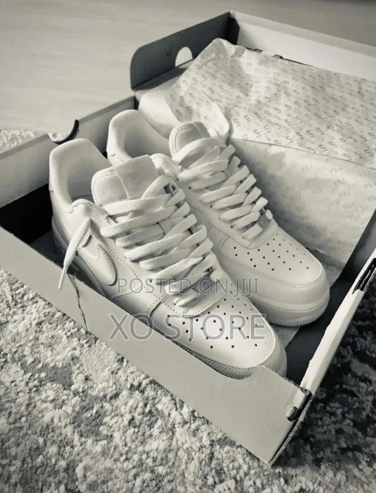 Air Force 1 Master Quality