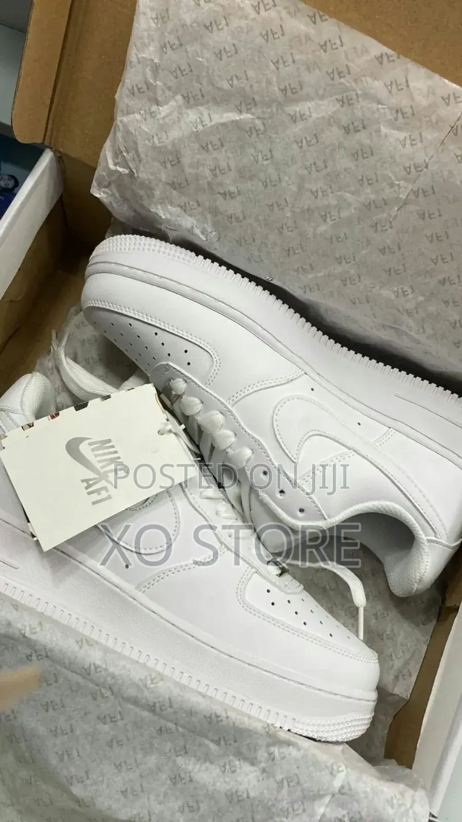 Air Force 1 Master Quality