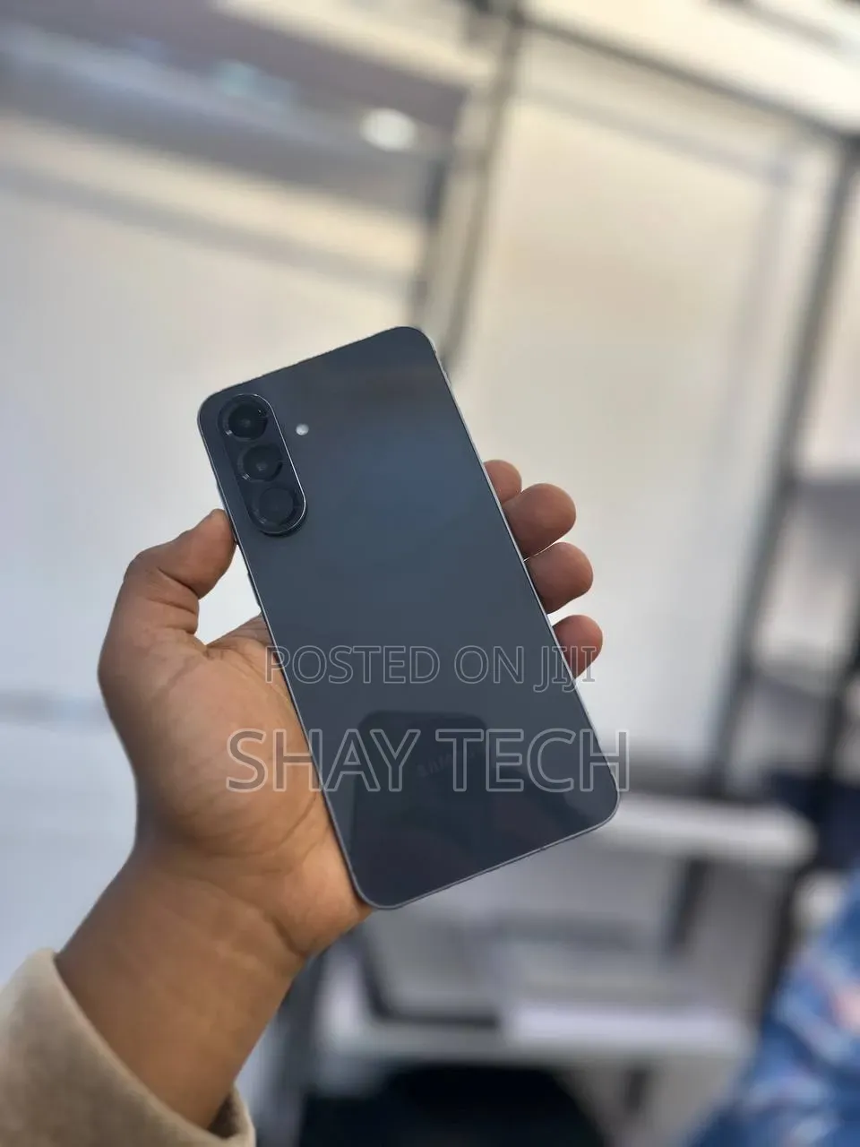 New Samsung Galaxy A56 256 GB Black