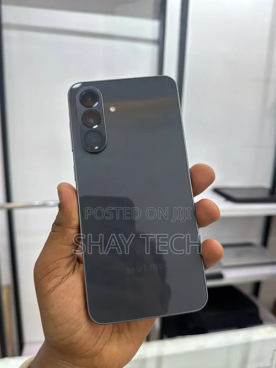 New Samsung Galaxy A56 256 GB Black