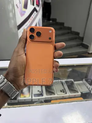 Apple iPhone 17 Pro Max 256 GB Orange