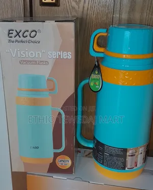 2l Exco Vision Series Vacuum Flask ፔርሙስ