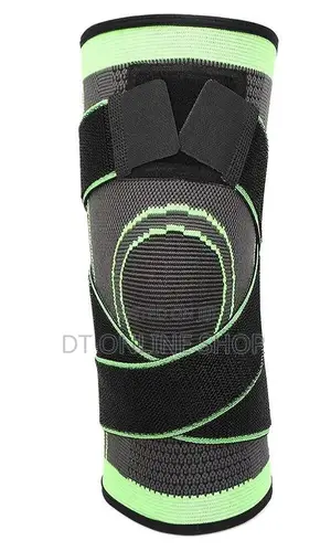 1 PCS Leo Star Knee Support Belt