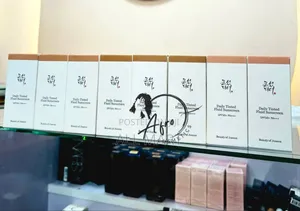 Beauty of Joseon Daily Tinted Fluid Sunscreen