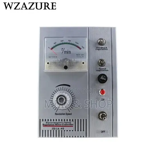 Electromagnetic Motor Speed Controller