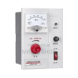 Electromagnetic Motor Speed Controller