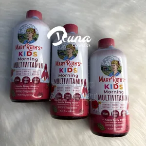 Maryruth's Liquid Morning Multivitamin For Kids|