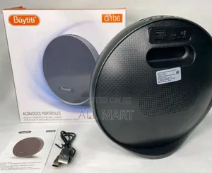 Buytiti Bluetooth Speaker
