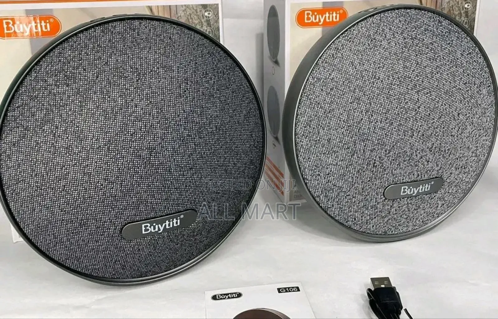 Buytiti Bluetooth Speaker