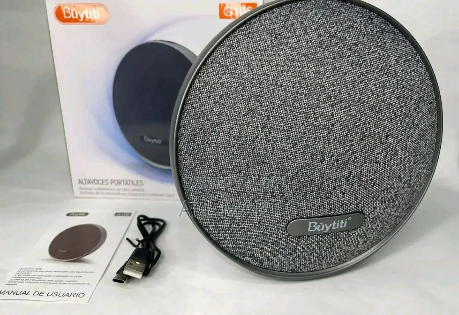 Buytiti Bluetooth Speaker