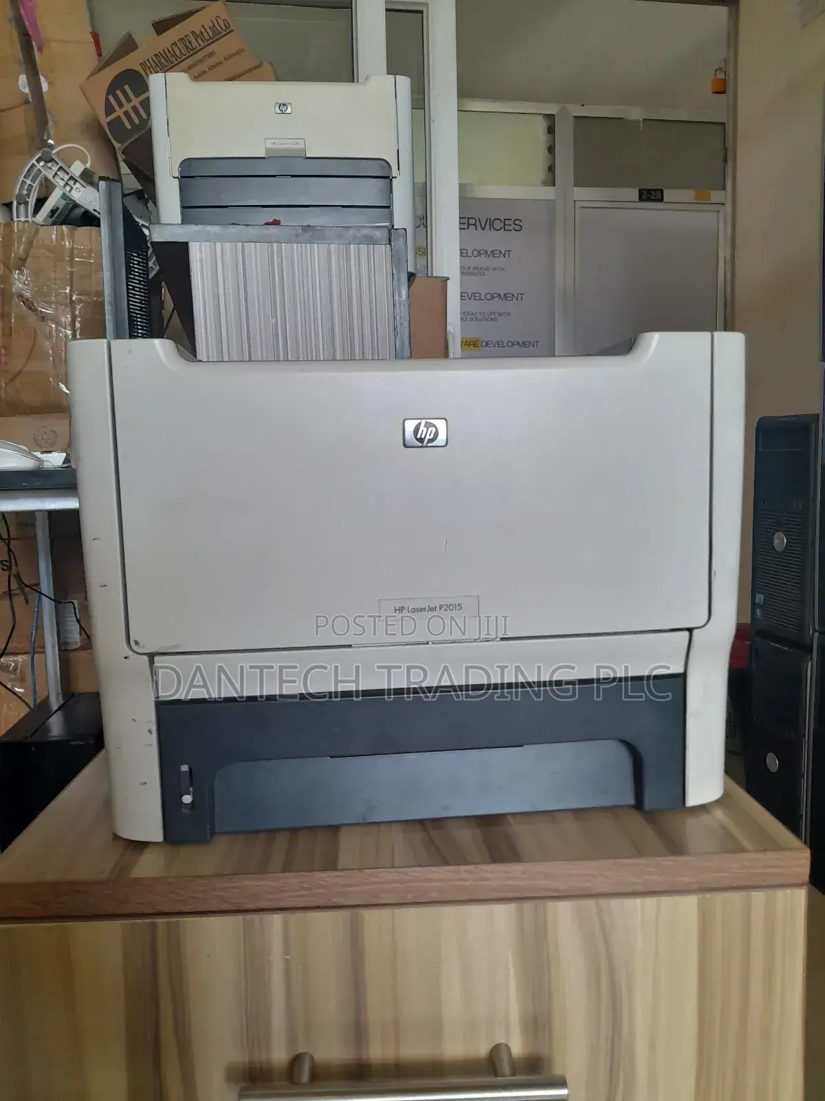 Hp Laserjet P2015 Series