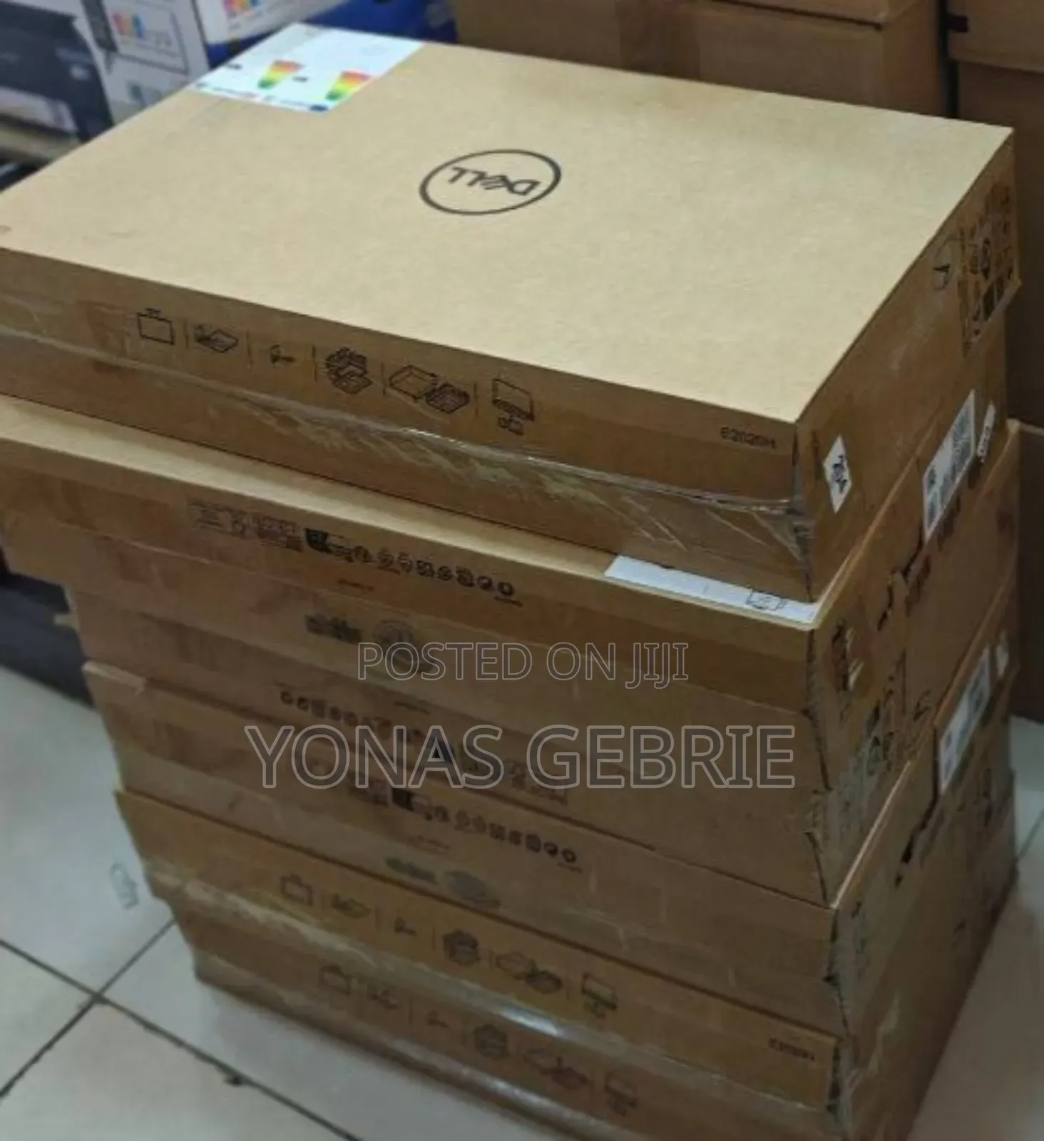 New Desktop Computer Dell 8GB Intel Core i7 SSD 512GB