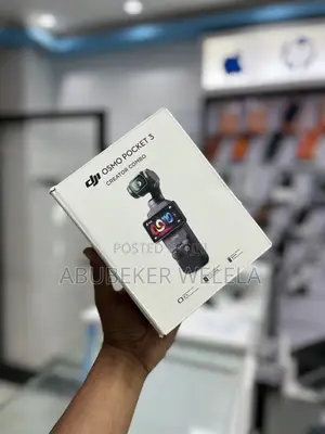 Digital Dji Osmo Pocket 3