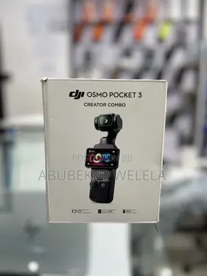 Digital Dji Osmo Pocket 3
