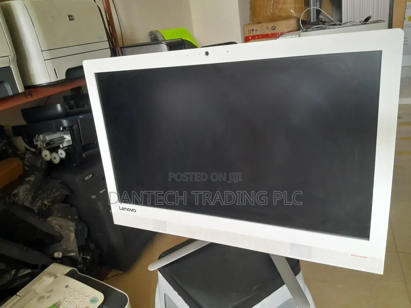 Desktop Computer Lenovo ideacentre 510A 4GB Intel Core i3 SSD 1T