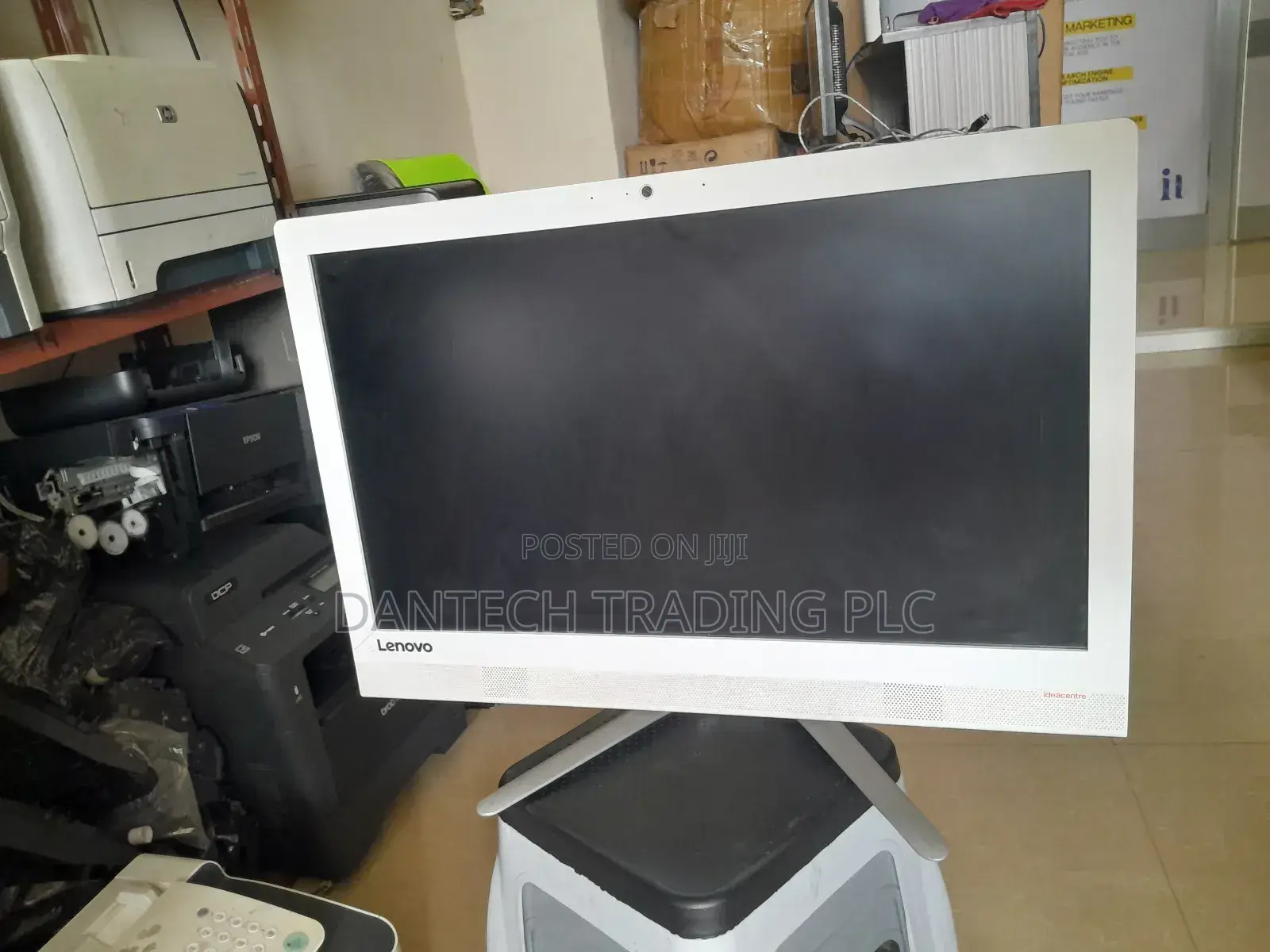 Desktop Computer Lenovo ideacentre 510A 4GB Intel Core i3 SSD 1T