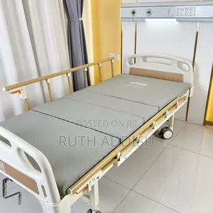 Two Cranks Hospital Bed Yshb-Hn02b,Hospital Furniture,Patient ዊልቸር