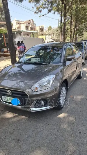 Suzuki Dzire 2022 Gray