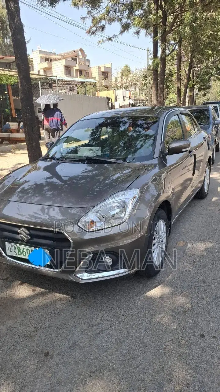 Suzuki Dzire 2022 Gray